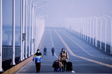 Киев эвакуировал из Уханя не всех – история украинки, оставшейся наедине с коронавирусом