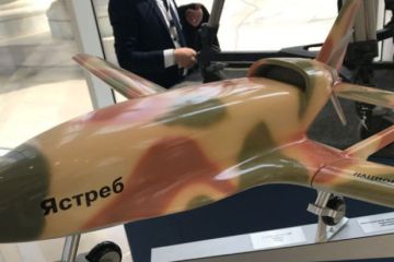 Какие беспилотники будут производить Беларусь и Египет