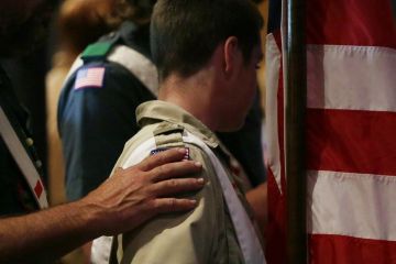 Массовая педофилия среди бойскаутов поставила крест на будущем молодежных движений в США