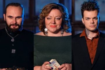 Министр культуры Украины нашёл пользу в Битве экстрасенсов