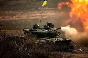 Донбасс снова в огне, а Зеленский снова "стремится к миру"