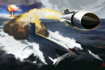 Военный эксперт Дандыкин призвал всерьез отнестись к планам США оснастить АПЛ гиперзвуком