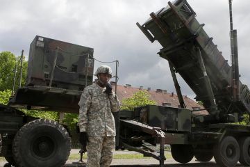 Турции готовится воевать с Россией и просит у США средства ПВО