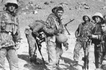 Какой лайфхак использовали воины-афганцы, чтобы не чистить оружие