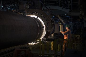 Северный поток-2 толкает Европу на антиамериканский бунт – санкции США окончательно провалились