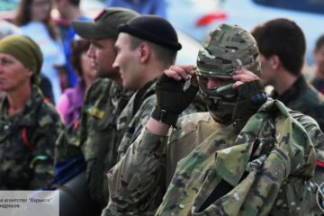 Чистосердечное признание: Украина отправляла на штурм Донбасса уголовников