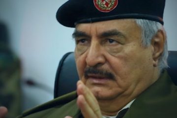 Хафтар заявил, что Турция и ПНС воспользовались перемирием в САР в своих целях