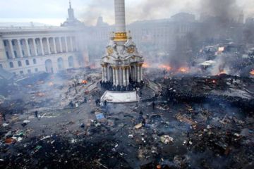 Украина шесть лет спустя: «евромайдан», который так и не стал «революцией достоинства»