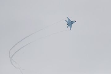 МиГ-35 научат беспилотной посадке