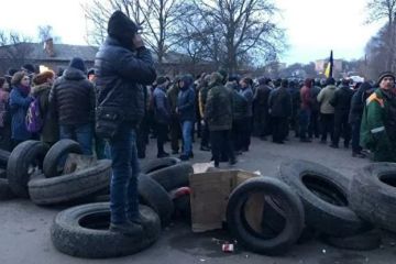 За шесть лет украинцы ускакали в средневековье