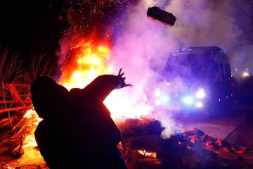 Украина опозорилась на весь мир – как западные СМИ отреагировал на коронавирусное побоище