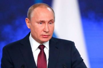 Путин оценил шансы договориться с Зеленским о дружбе с Украиной