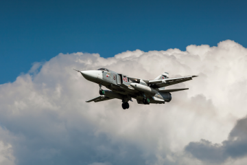 Турция снова попыталась ликвидировать «Су-24» ВКС России