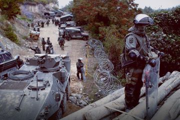 Вашингтон намерен прекратить поддержку Косова – сепаратисты переборщили с неповиновением