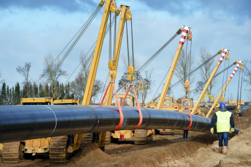 США готовы ввести новые, еще более мощные санкции против «Северного потока-2»