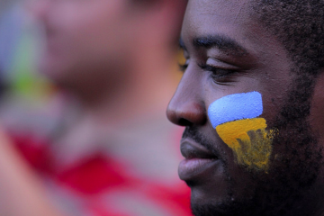 Мигранты из стран Африки и Ближнего Востока все чаще едут на Украину