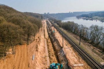 Почему Латвии так важно достроить ж/д ветку Rail Baltica