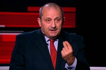 Яков Кедми — Россия заставит вшивого Эрдогана уйти из Сирии