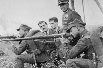 Что делали поляки в городе Бресте в первый день войны