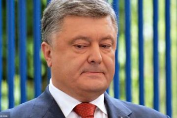 Порошенко посадят в клетку