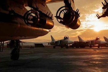 Российская авиабаза Хмеймим атакована с моря и с суши