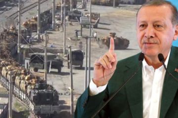 «Блицкриг» Эрдогана провалился: Анкара просит Москву открыть небо над Сирией