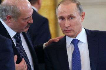 Зачем ослабили нефтяную удавку Лукашенко