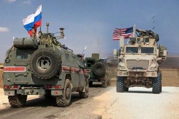 Американцы нарываются в Сирии. И они нарвутся