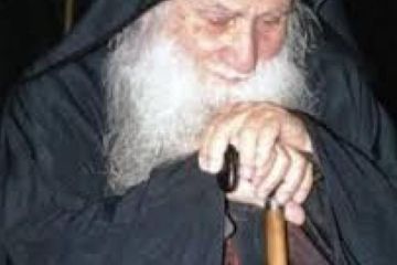 Афонский старец о войне России и Турции: Русские займут Турцию, Турция же исчезнет с карты