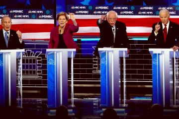 Демократы развернули поток обвинений – Трамп вынужден защищать потенциального конкурента