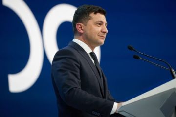 Топорнин назвал снижение пенсий на Украине радикальным сигналом об отставке Зеленского