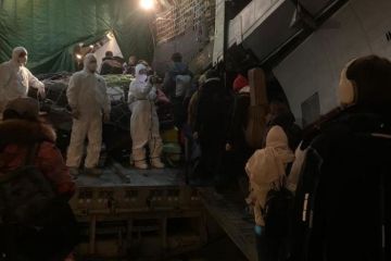 Россия спасла украинца не только от коронавируса, но и от Украины