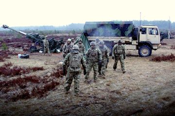 В Латвии разглядели намек на оккупацию – тысячи людей выступили против крупного проекта НАТО