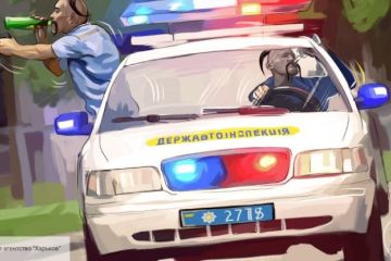 «Ну вы и твари»: разъяренные украинцы набросились на полицейских