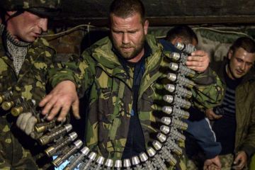 «Постоянно ждут наступления противника»: на Украине заявили о полной деморализации ВСУ