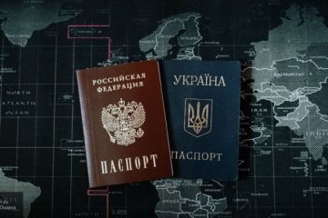 Скоро все украинцы смогут стать гражданами России