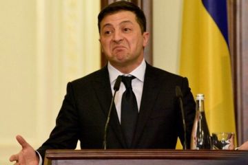 Украинский аналитик: "На президенте Зеленском можно ставить крест"