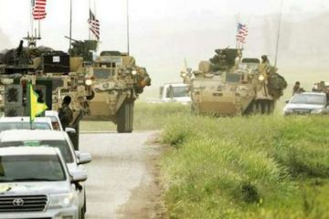 Сирийские курды оказались должны почти миллиард долларов правительству США