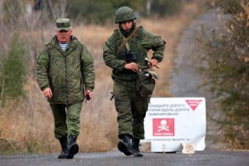 Украина мечтает взять границу с Россией измором