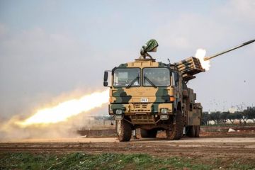 22.02. 2020 — проклятие пяти двоек: Эрдоган объявил войну, «желтая чума» набирает силу