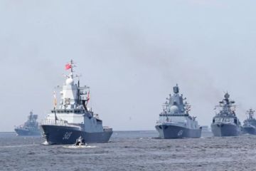 Тайная миссия балтийских корветов в Северной Атлантике