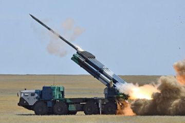 На Украине похвастались способным «выжигать российские войска» оружием