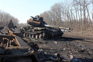 «Позорное поражение ВСУ в Донбассе»: в ДНР презентовали фильм о Дебальцевском котле