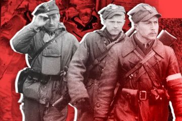 "У нас фашистам места нет": в Белоруссии возмутились акцией памяти "проклятых солдат" в Польше