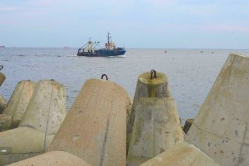 Прибалтика теряет грузопоток на фоне колоссального успеха российских портов