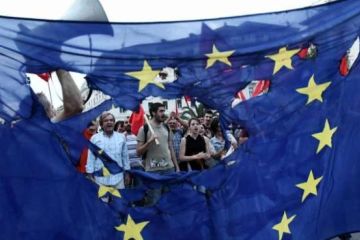 Осколок СССР тянет на дно всю Европу