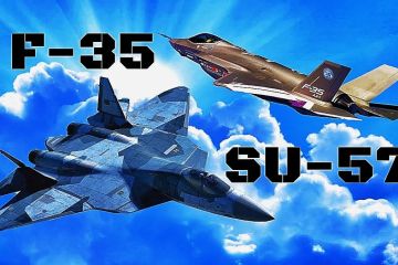 Sina: американский F-35 все же лучше российского Су-57?