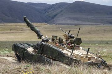 Американские танки обрушат польские мосты, когда будут наступать на Россию