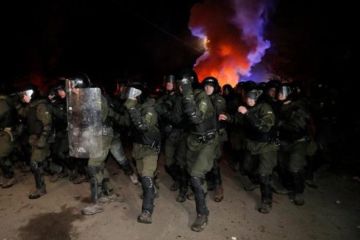 Эвакуация гидности