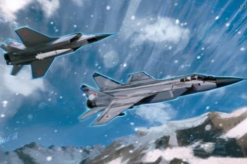 Мураховский рассказал о десятке российских проектов по гиперзвуковому оружию